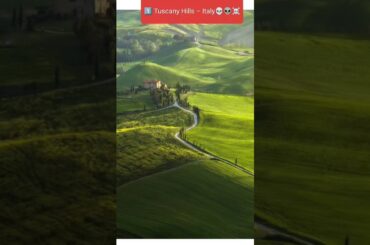 Subscribe me. 👏Top 10 best beautiful hills in Europe according to Gemini. #hills #nature