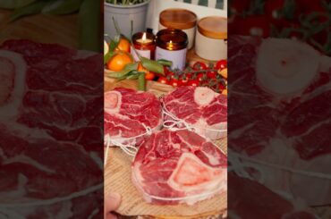 Osso Buco with Creamy Polenta | Cozy Italian Comfort Food🍗