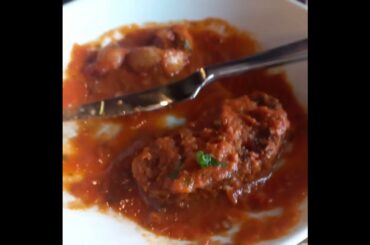 SEPPIE IN UMIDO, CROSTINO DI PANE ,SOPRA O SOTTO IL SUGO ? #cucinaitaliana