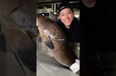 I Want Fish!! in Arida, Wakayama