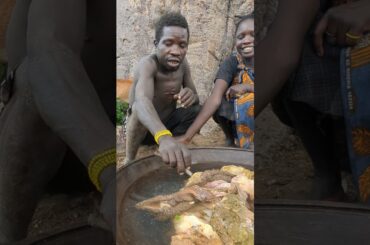 cooking wild meat happily #usa #food #news #short #shorts #mexico #colombia #italy #unitedstates .