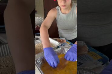 Italian Wife Cooking = Instant Happiness 🍝 #pizza #dadlifematters #breakfastideas