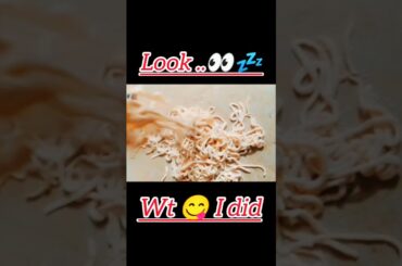 Homemade Spaghetti  😍🔥#shorts #shortsfeed  #cooking #trending #foodshorts#recipe #