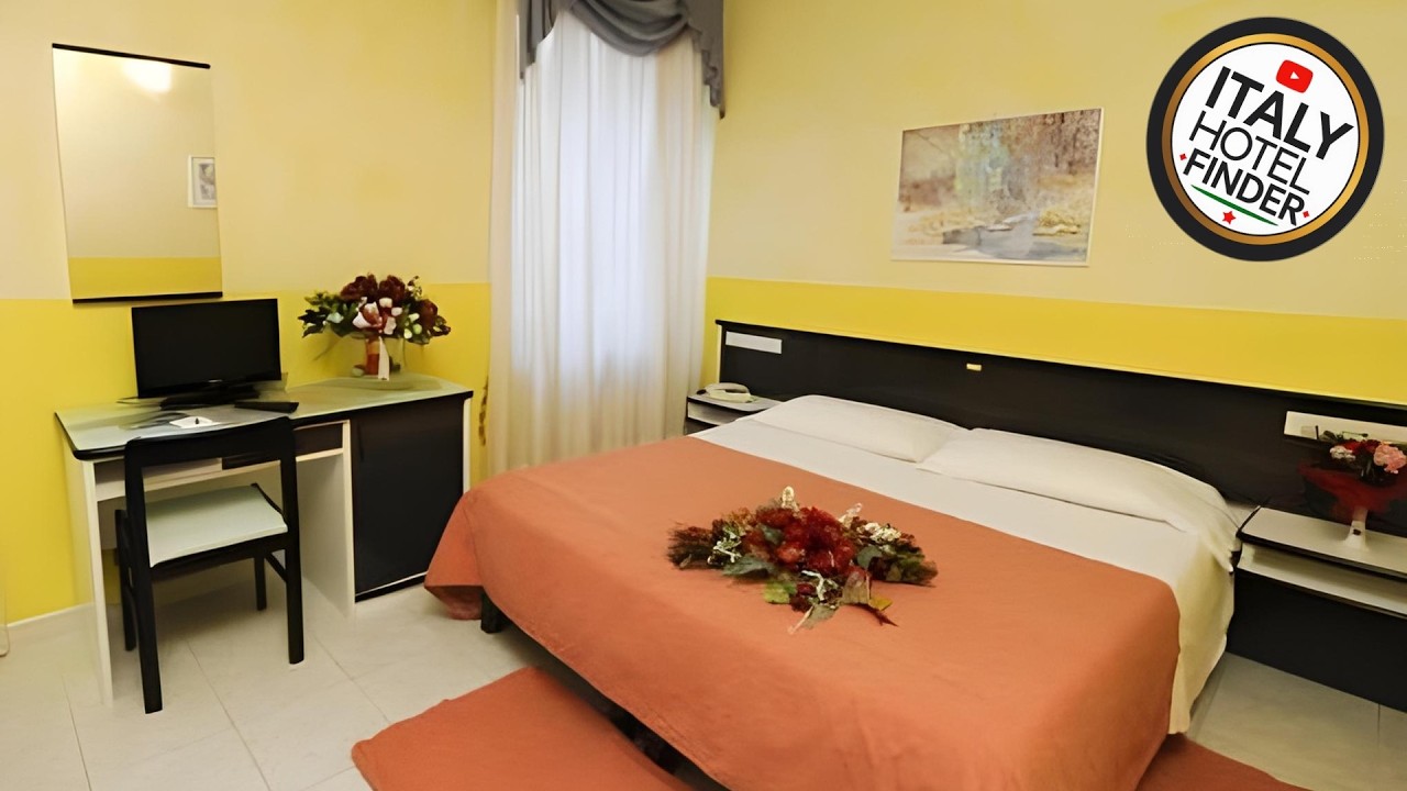 Hotel Amalfitana | Pisa, Italy | Hotel Review 🏩 Hotel Amalfitana | Pisa, Italy | Hotel Review 🏩