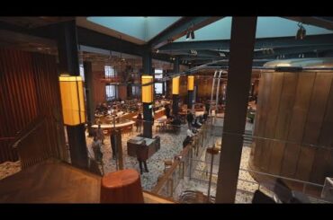 Milan Starbucks considered one of the world's best