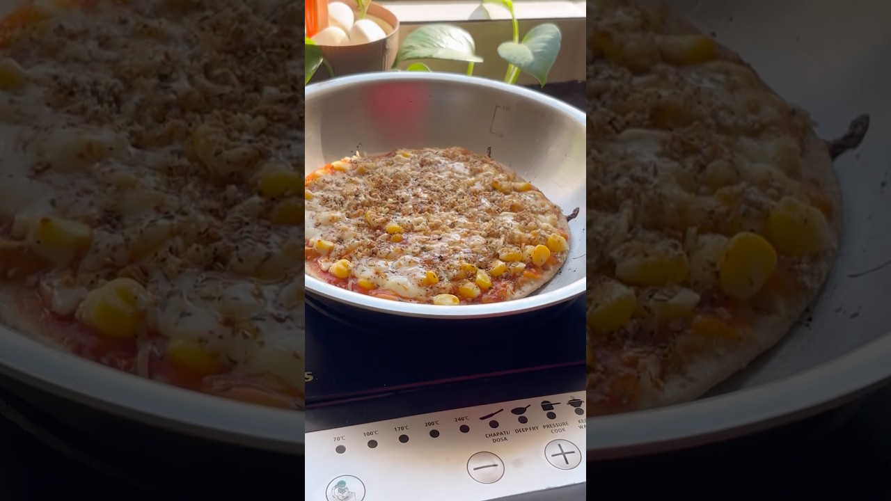 Leftover Roti Pizza || #shorts #recipe #pizza #wheatpizza #healthyrecipes Leftover Roti Pizza || #shorts #recipe #pizza #wheatpizza #healthyrecipes