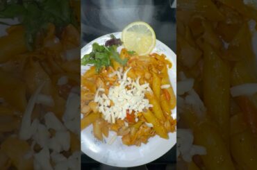 Simply chicken pasta 🍝