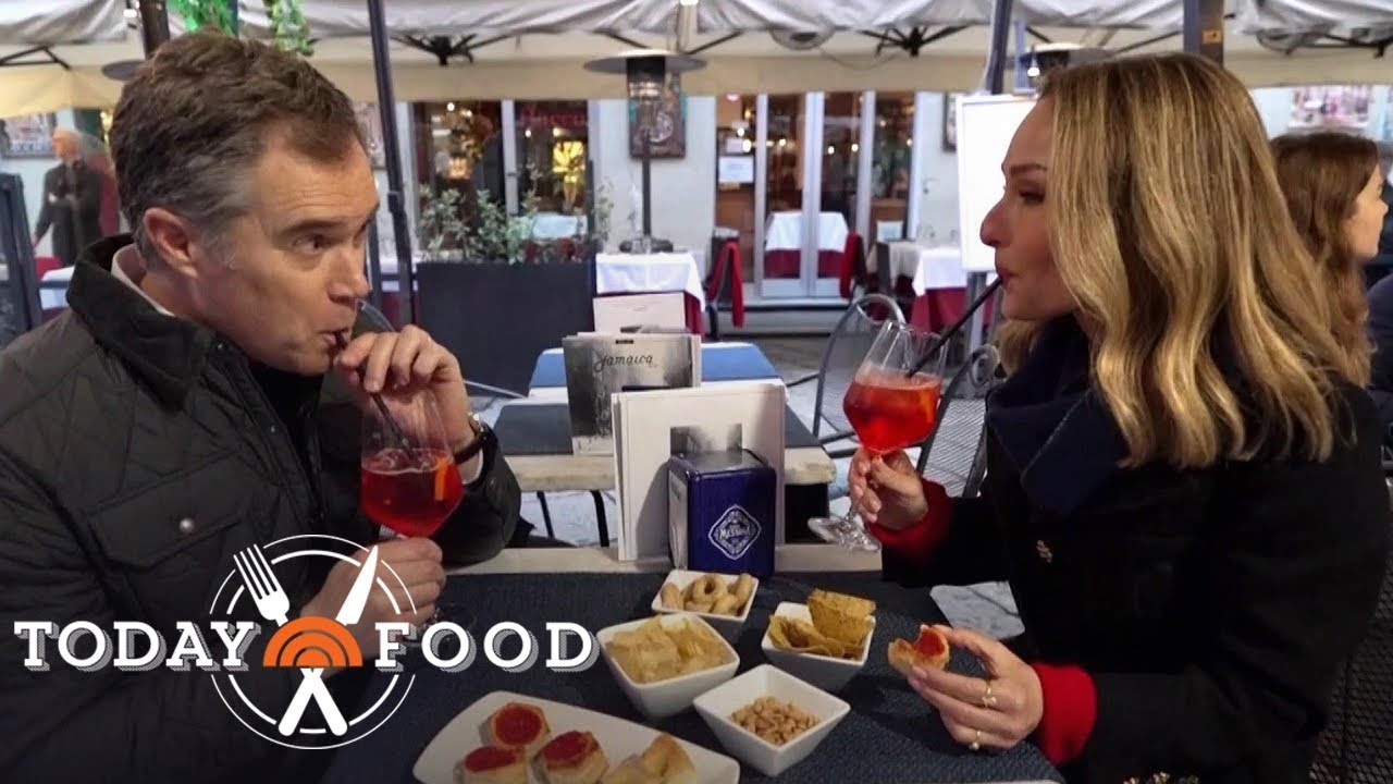 Take a Tour of Milan’s Pre-Dinner Ritual: Aperitivo Take a Tour of Milan’s Pre-Dinner Ritual: Aperitivo