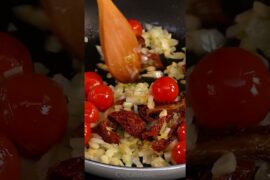 An Italian family taught me. That's the only way to cook salmon!