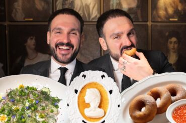 Машенька, долгожданный новый ресторан Александра Раппопорта. Обзор Артема Карисалова