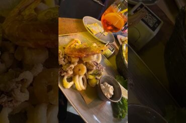 #italy #trip #travel #beautifulday #food #relax #peschieradelgarda #night