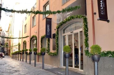 Ecumano Space, Naples, Italy | Holidays In Italy