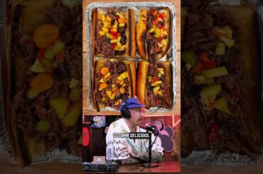 The Ultimate Smoked Chicago Italian Beef Recipe