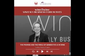 Ep. 2609 The promise and the perils of Generative AI in wine | wine2wine Vinitaly Business Forum