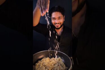 ඉතාලි රසට Cheese prawns spaghetti 🍤🍝|. #spaghetti #cooking #foodie #fypシ #italy