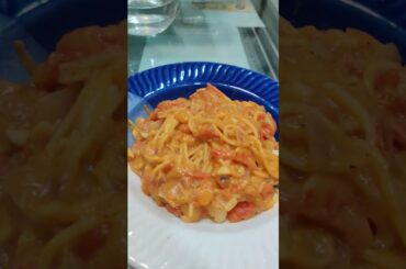 🤤yummy pasta 🍝 #pasta #italianfood #creamy