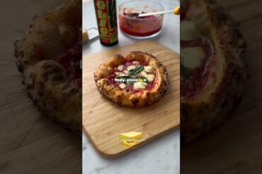 The Real Reason Italian Pizza Tastes Better