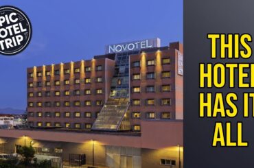 Novotel Caserta Sud Hotel - This Hotel Has It All | Caserta, Italy🛏️