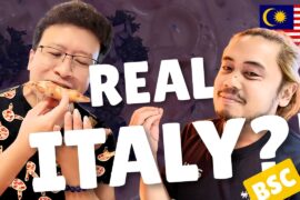 LEGIT ITALIAN? Food in Bangsar Kuala Lumpur like in Rome ?! 🍕 Expat Living 🇲🇾 Visit Malaysia 2026