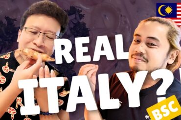 LEGIT ITALIAN? Food in Bangsar Kuala Lumpur like in Rome ?! 🍕 Expat Living 🇲🇾 Visit Malaysia 2026