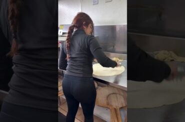 Pizza Baddie Goes Italian 🇮🇹🍕