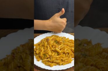 ASMR Desi Cooker Pasta