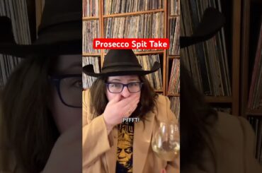 Day 5. DOCG Prosecco. 🇮🇹🍾 Tasting on camera every day until we fund my wine travel show. $85/65K.