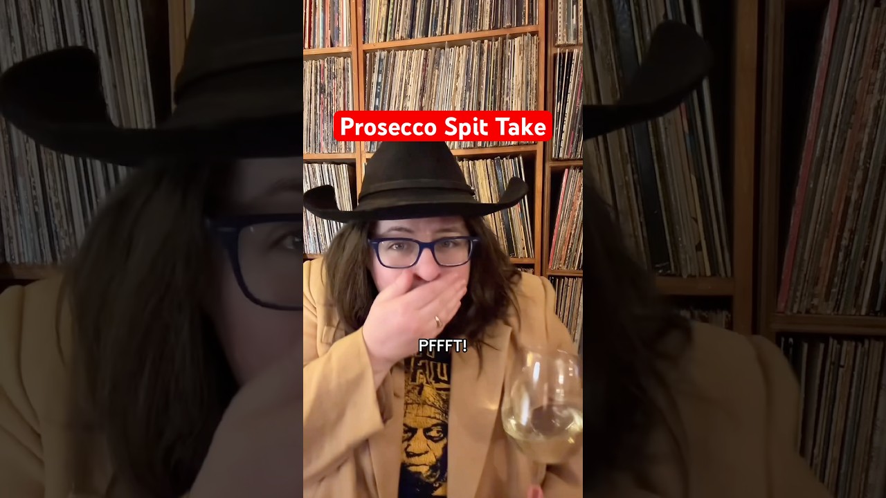 Day 5. DOCG Prosecco. 🇮🇹🍾 Tasting on camera every day until we fund my wine travel show. $85/65K. Day 5. DOCG Prosecco. 🇮🇹🍾 Tasting on camera every day until we fund my wine travel show. $85/65K.
