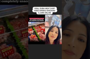 Human leg sold as Meat 😳😳