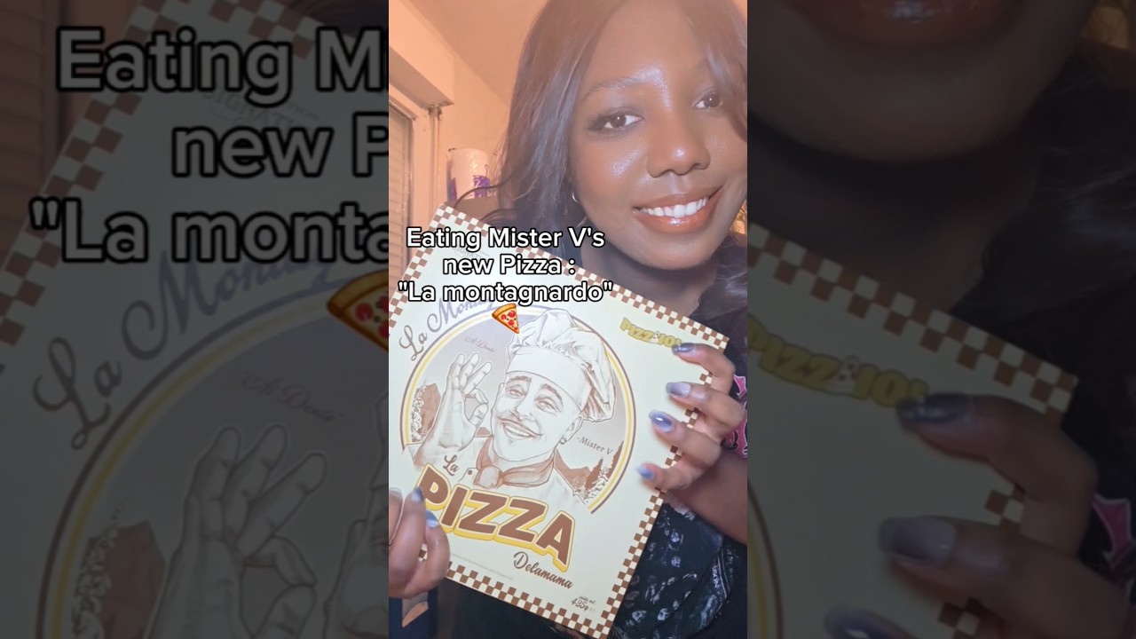 Is “La Montagnardo” Pizza actually good? 🤔 Is "La Montagnardo" Pizza actually good? 🤔