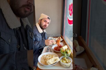 Cheap Italian Food that's worth trying