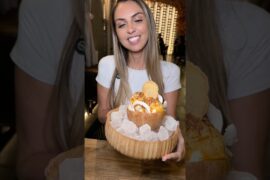 CASA ITALIANA PERFEITA! R: Prof. Atílio Innocenti, 507, Vila Nova Conceição/SP #dicas #food #coco