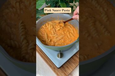 Pink Sauce Pasta 😋. #pasta #pasta recipe #delicious #Italian style Pasta #tasty.