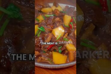 DONKEY MEAT SALAMI IS A TRADITIONAL ITALIAN DELICACY #shorts #information #funfact