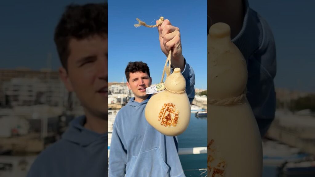 I Ate EVERY Italian Street Food