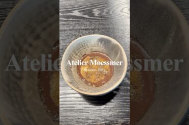 Atelier Moessmer | Brunico, Italy  #umamiholic #shorts #food #foodie