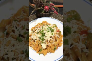 Desi style pasta🍝 recipe 😋😋 #bollywood #bollywoodcoversongs #food #recipe #desi
