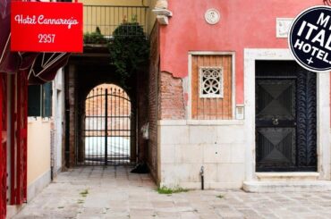 Hotel Cannaregio 2357 | Venice, Italy | Hotel Review 🛏️