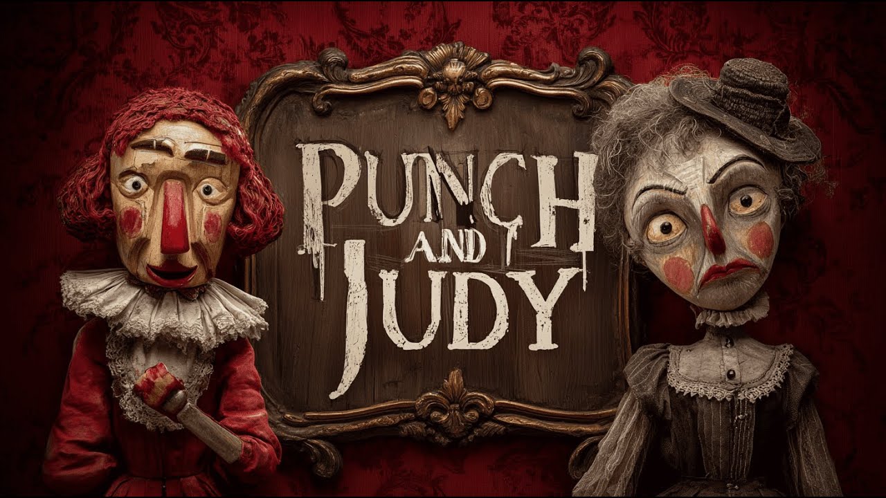PUNCH AND JUDY | Possessed Puppet Horror | Complete Film HD | Watch Full Movie PUNCH AND JUDY | Possessed Puppet Horror | Complete Film HD | Watch Full Movie