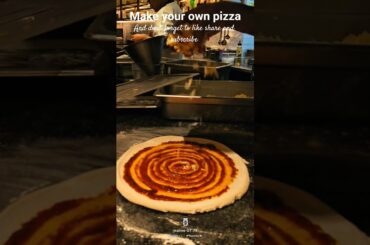 sowar dough pizza making process 🍕🍕🍕🍕🍕#pizza #pizzalover #cooking #chef #italianfood