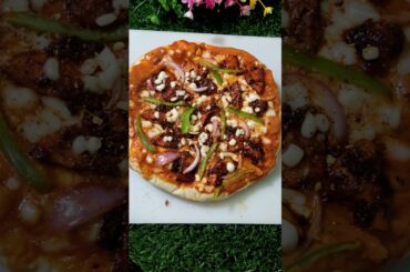 Pizza Recepi #food #shorts #ramdan #trending #viral #festivevibes #italy #usa