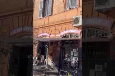 Bar Jolly🙂🇮🇹Campagnano di Roma #italy#rome