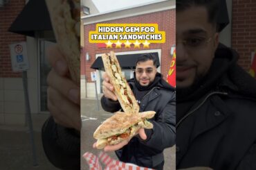 viral italian sandwiches!