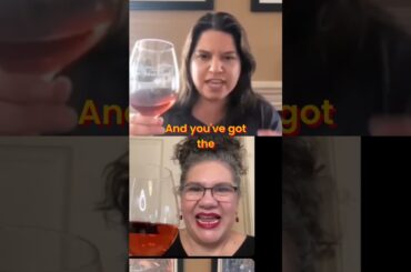 Duchman’s 2024 Dry Rosé is giving Italian‑Texas perfection 🌸🍷#rosé #txwine