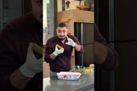 The best cannelloni ever 😱😱😱