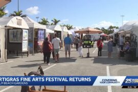 Fun events: ArtiGras, Taste of Little Italy, Bacon and Bourbon Fest