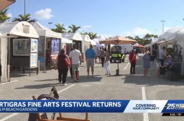 Fun events: ArtiGras, Taste of Little Italy, Bacon and Bourbon Fest