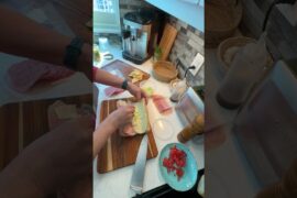 The ultimate Subway Italian challenge is ridiculous #shorts #food