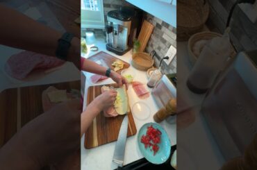 The ultimate Subway Italian challenge is ridiculous #shorts #food