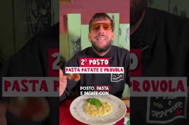 I 3 piatti di terra più venduti in trattoria